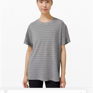 Lululemon All Yours Cotton T-Shirt